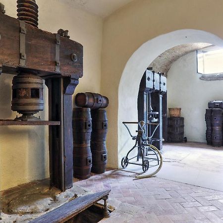 Charming Villa Marcialla Tavarnelle Val di Pesa Dış mekan fotoğraf
