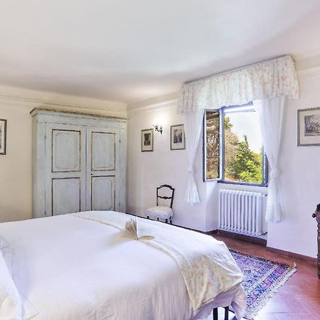 Charming Villa Marcialla Tavarnelle Val di Pesa Dış mekan fotoğraf
