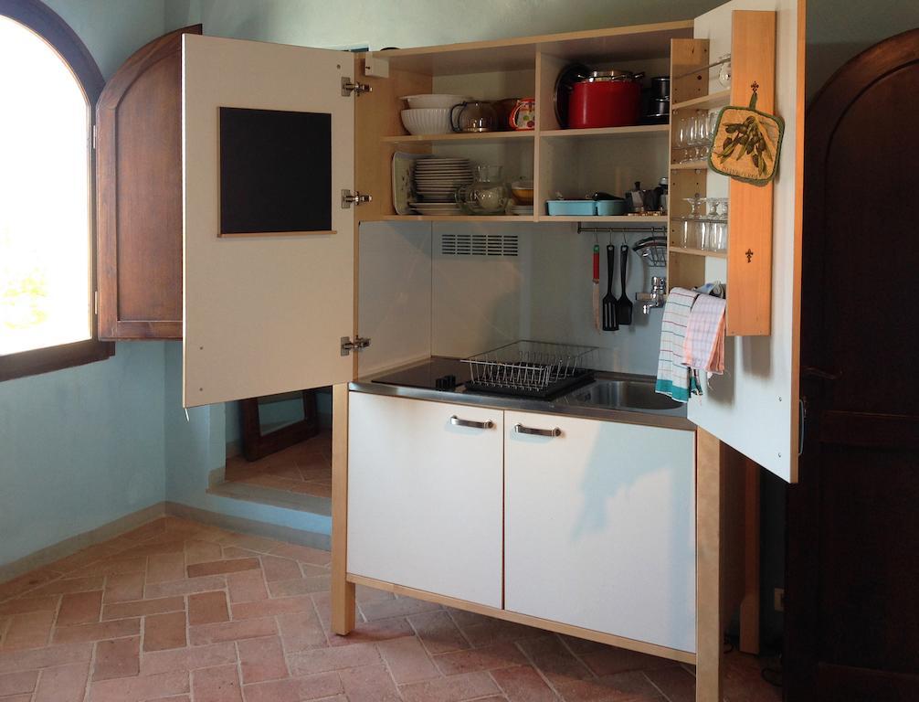 Charming Villa Marcialla Tavarnelle Val di Pesa Oda fotoğraf