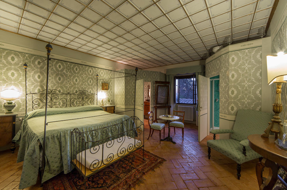 Charming Villa Marcialla Tavarnelle Val di Pesa Dış mekan fotoğraf