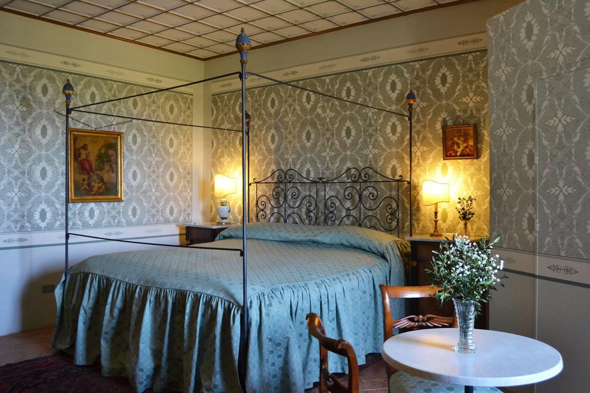 Charming Villa Marcialla Tavarnelle Val di Pesa Dış mekan fotoğraf