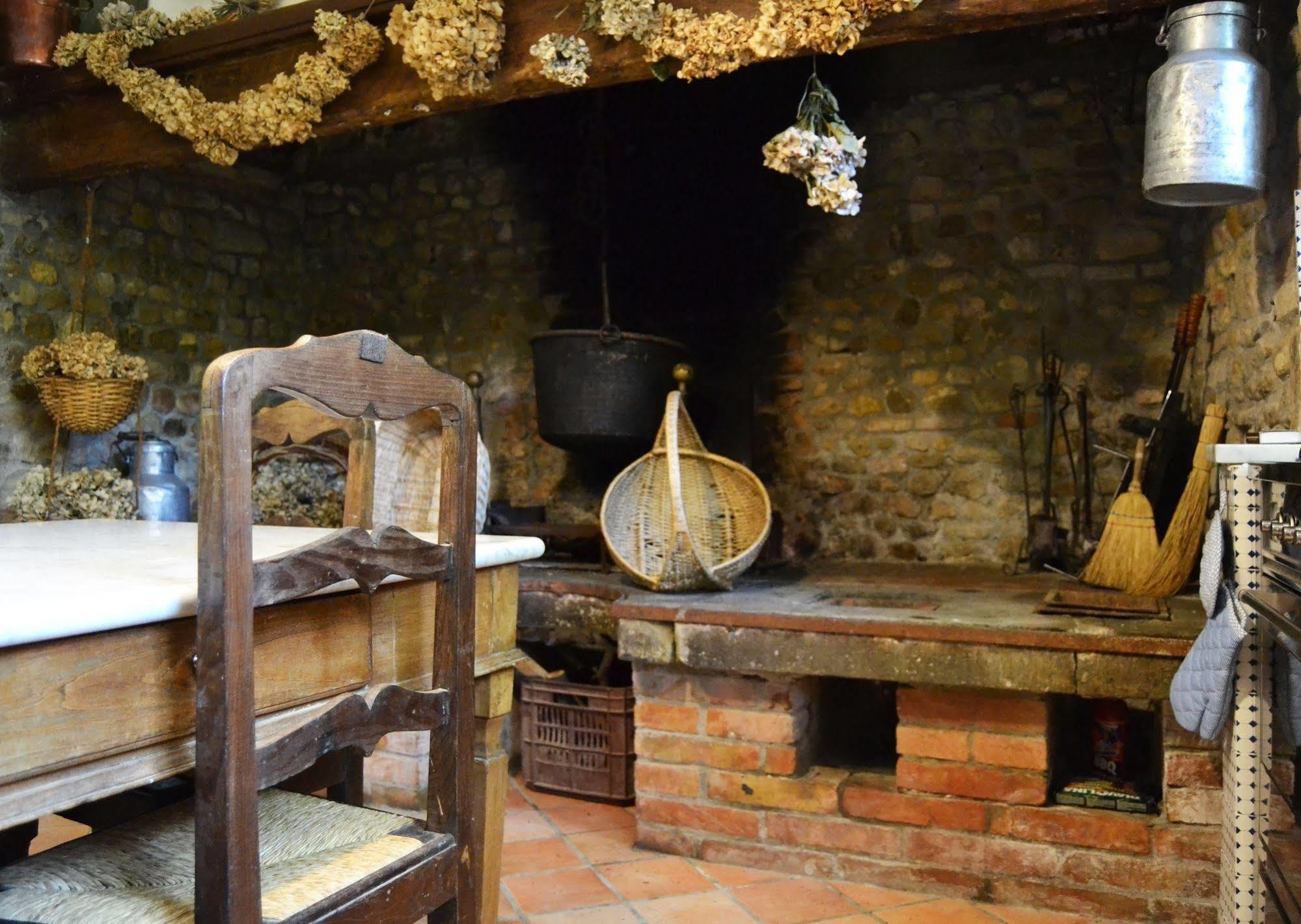 Charming Villa Marcialla Tavarnelle Val di Pesa Dış mekan fotoğraf