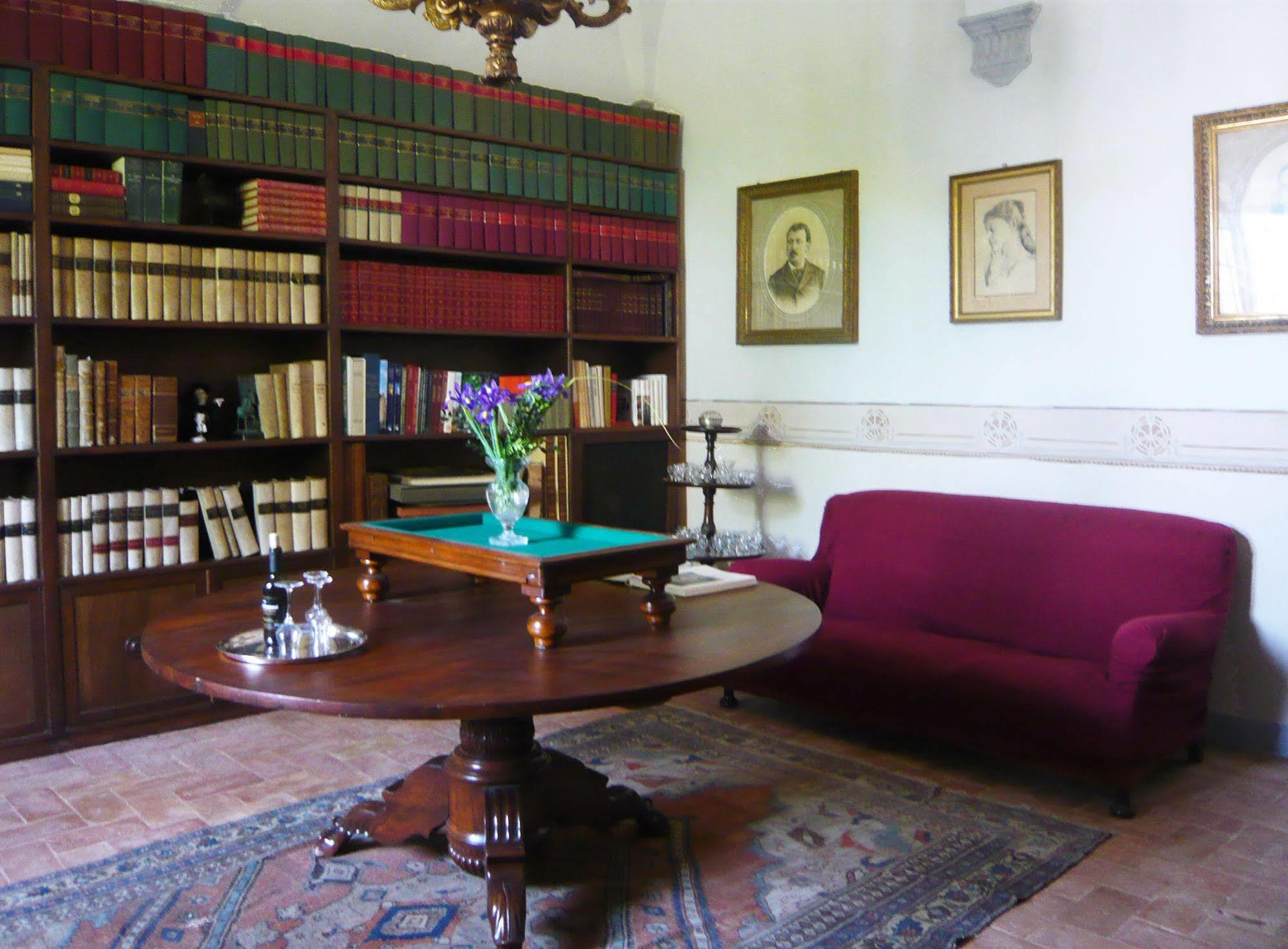 Charming Villa Marcialla Tavarnelle Val di Pesa Dış mekan fotoğraf