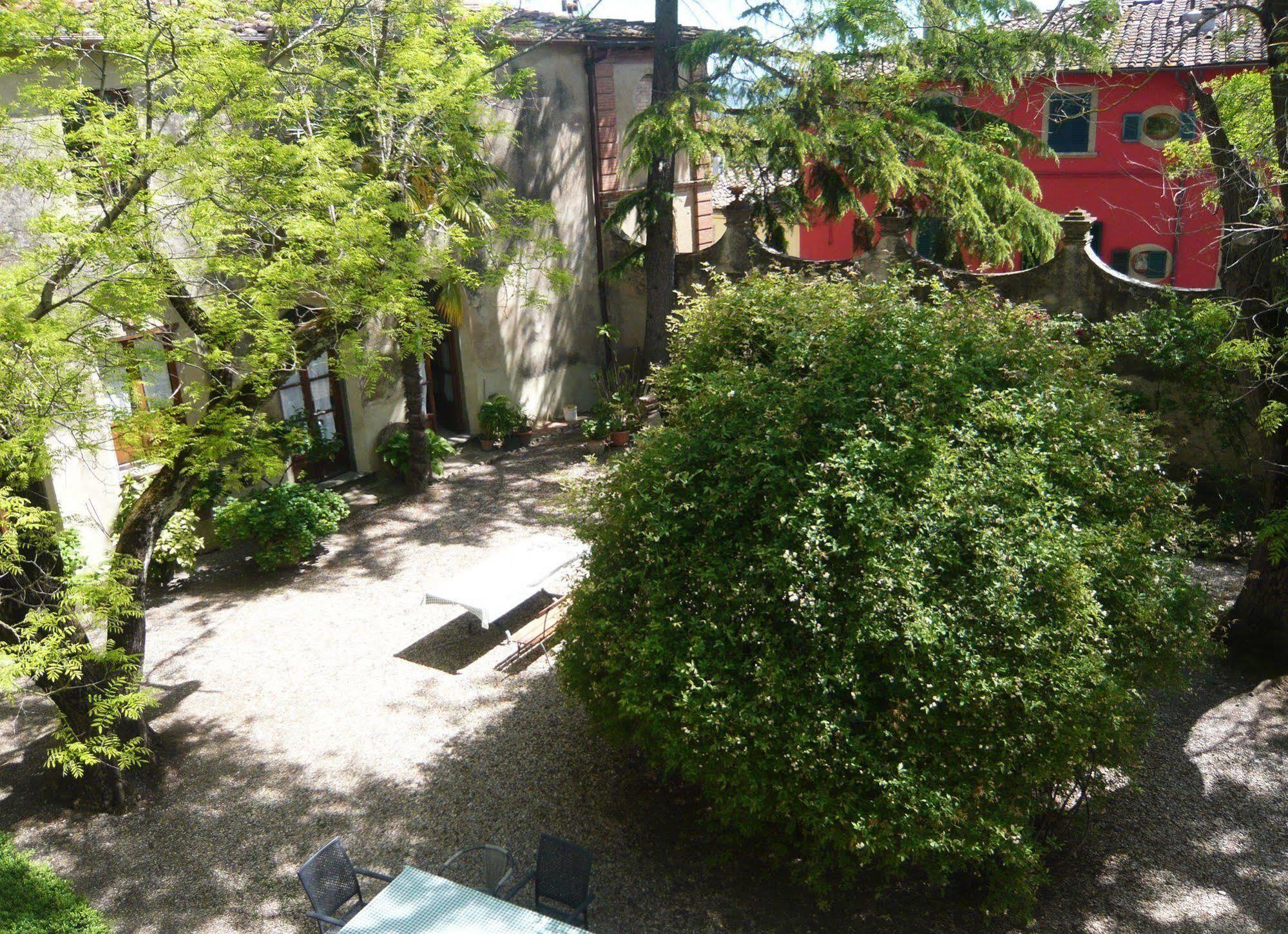 Charming Villa Marcialla Tavarnelle Val di Pesa Dış mekan fotoğraf