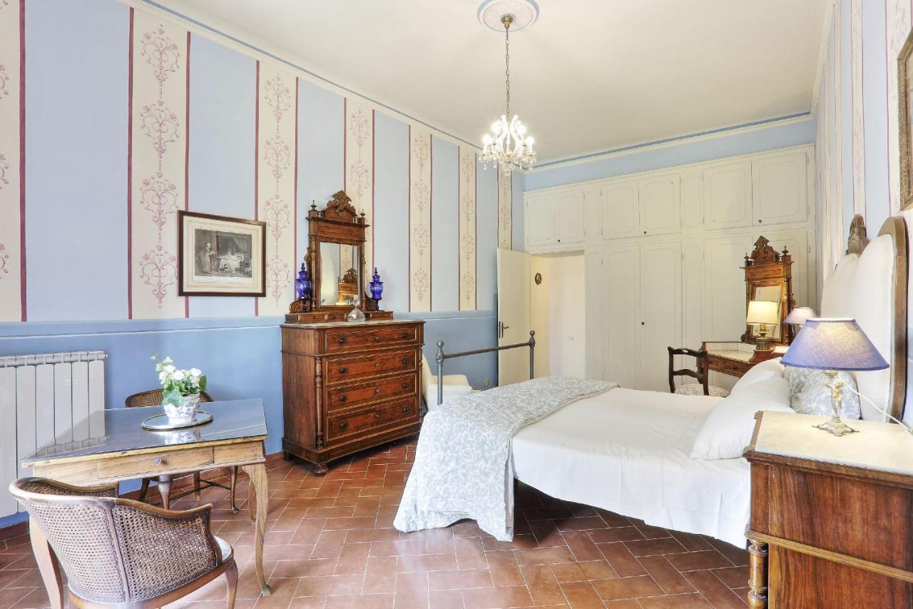 Charming Villa Marcialla Tavarnelle Val di Pesa Dış mekan fotoğraf