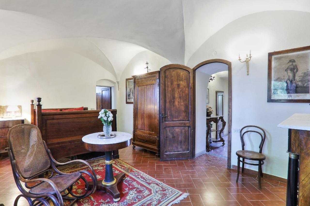 Charming Villa Marcialla Tavarnelle Val di Pesa Dış mekan fotoğraf